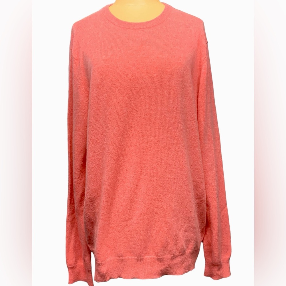Club Room, Luxury Cashmere Sweater